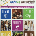 Geniusolympiad.org logo