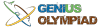 Geniusolympiad.org logo