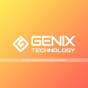 Genixtechnology.com logo