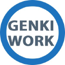 Genkibaito.jp logo