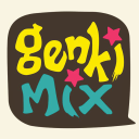 Genkimix.com logo