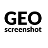 Geoscreenshot.com logo
