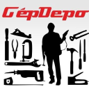 Gepdepo.hu logo