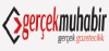 Gercekmuhabir.com logo