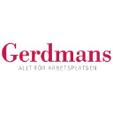 Gerdmans.se logo