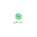 Getbadges.io logo