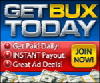 Getbuxtoday.com logo