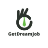 Getdreamjob.in logo