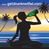 Getdrunknotfat.com logo