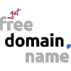 Getfreedomain.name logo