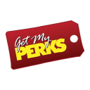 Getmyperks.com logo