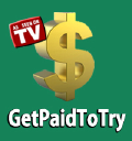 Getpaidtotry.com logo