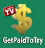 Getpaidtotry.com logo