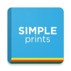 Getsimpleprints.com logo