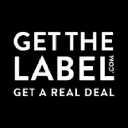 Getthelabel.com logo