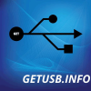 Getusb.info logo