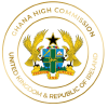 Ghanahighcommissionuk.com logo