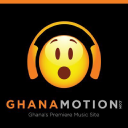 Ghanamotion.com logo