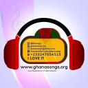 Ghanasongs.com logo