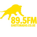 Ghettoradio.co.ke logo