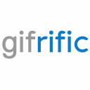 Gifrific.com logo