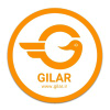 Gilar.ir logo