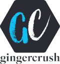 Gingercrush.com logo