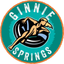 Ginniespringsoutdoors.com logo