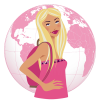 Girlabouttheglobe.com logo