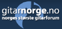 Gitarnorge.no logo
