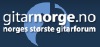 Gitarnorge.no logo