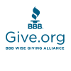 Give.org logo