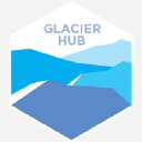 Glacierhub.org logo