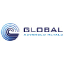 Globaladvancedmetals.com logo