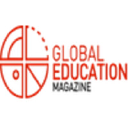 Globaleducationmagazine.com logo