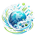 Globalgamenetwork.com logo