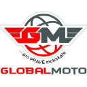 Globalmoto.cz logo