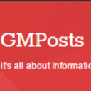 Gmposts.com logo