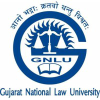 Gnlu.ac.in logo