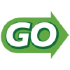 Goairportshuttle.com logo