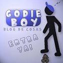 Godieboy.com logo