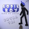 Godieboy.com logo