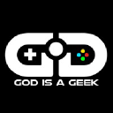 Godisageek.com logo
