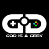 Godisageek.com logo