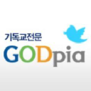 Godpia.com logo