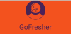 Gofresher.org logo