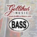 Gollihurmusic.com logo