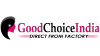 Goodchoiceindia.com logo