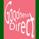Goodnessdirect.co.uk logo