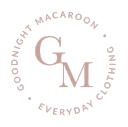 Goodnightmacaroon.co logo
